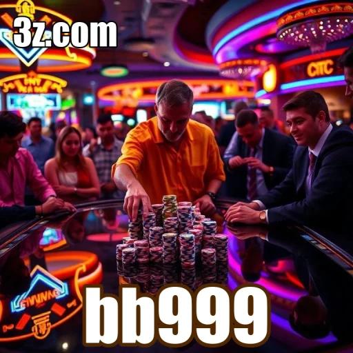 O melhor cassino online é no bb999: jogue e ganhe!